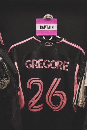 Image post by @InterMiamiCF on Twitter