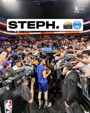 Image post by @nbaonprime on Instagram