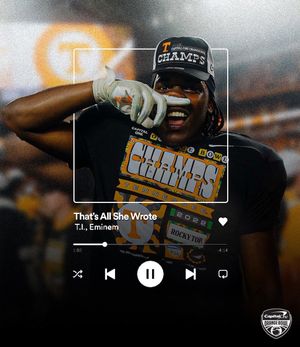 Image post by @OrangeBowl on Twitter