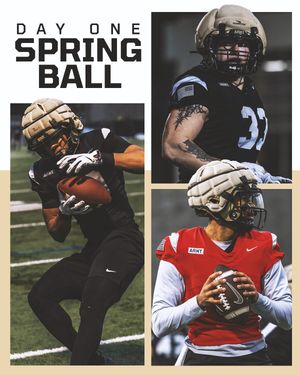 Image post by @armywp_football on Instagram