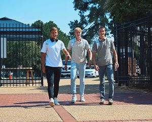 Image post by @TribeAthletics on Twitter