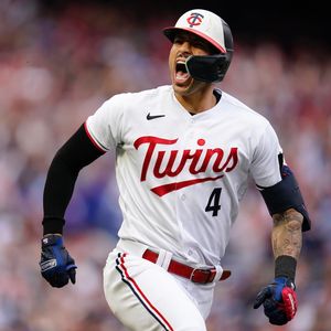 Image post by @twinsbeisbol on Instagram