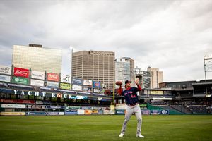 Image post by @PortlandSeaDogs on Twitter