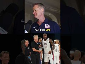 Video post by @BleacherReport on YouTube