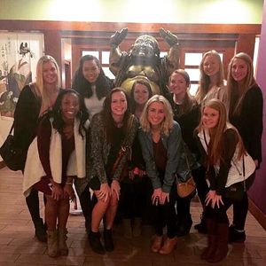 Image post by @packvball on Instagram