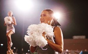 Image post by @corner_canyon_cheer on Instagram
