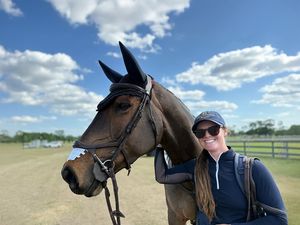 Image post by @usequestrian on Instagram