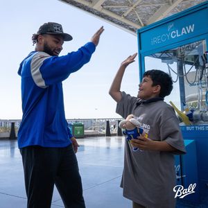 Image post by @ballcorporation on Instagram