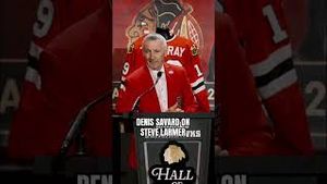 Video post by @blackhawks on YouTube