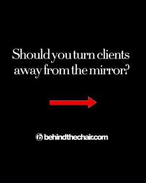 Image post by @behindthechair_com on Instagram