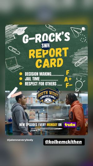 Video post by @jalenrose on Facebook