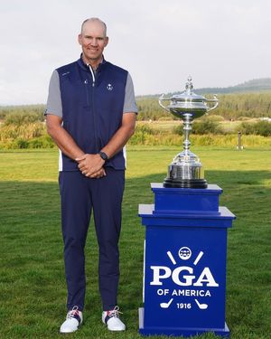 Image post by @southerntexaspga on Facebook