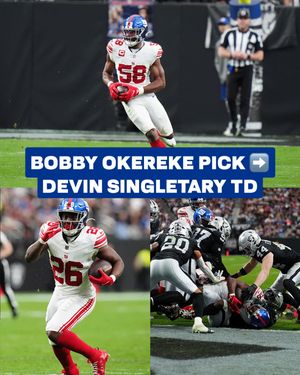 Image post by @nygiants on Instagram