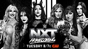 Image post by @WWENXT on Twitter