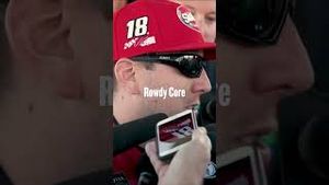 Video post by @nascar on YouTube