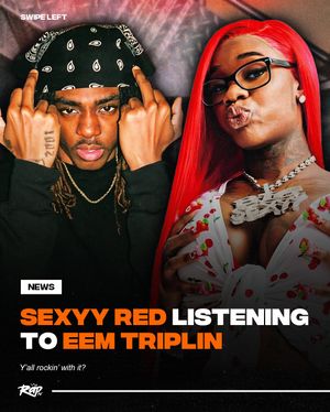 Image post by @rap on Instagram