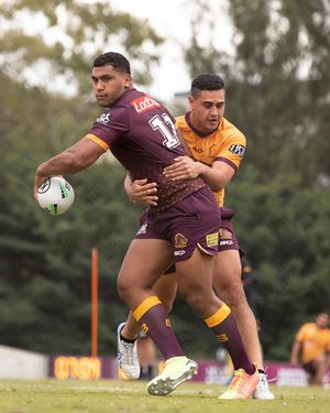 Image post by @brisbanebroncos on Instagram
