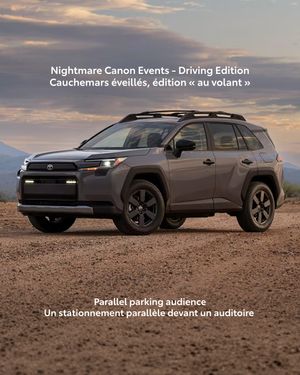 Image post by @toyotacanada on Instagram