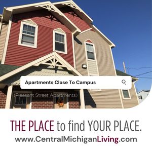 Image post by @centralmichiganlife on Instagram