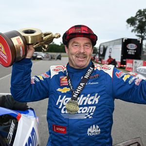 Image post by @nhra on Instagram