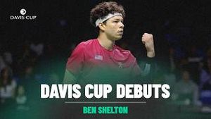 Video post by @worldtennisofficial on YouTube