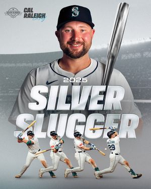 Image post by @mariners on Instagram