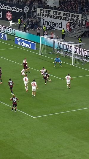 Video post by @bundesliga on Instagram