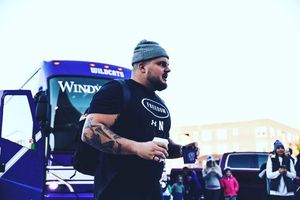 Image post by @tankledgerwwe on Instagram