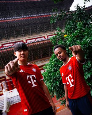 Image post by @fcbayern on Instagram