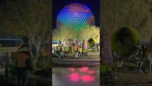 Video post by @disneyparks on YouTube