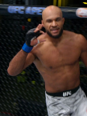 Video post by @ufc on TikTok