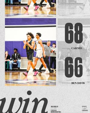 Image post by @carmel_bball on Instagram