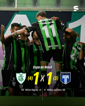 Image post by @sportv on Instagram