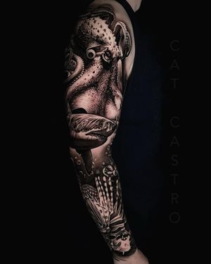 Image post by @skindesigntattoos on Instagram