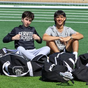 Image post by @servite_sports on Instagram
