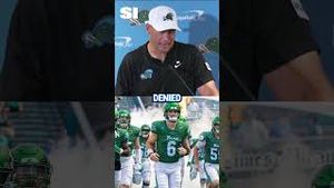 Video post by @sportsillustrated on YouTube