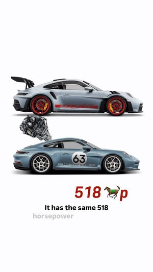 Video post by @PorscheExchange on Facebook