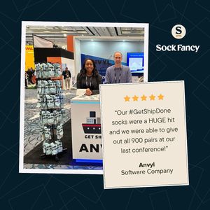 Image post by @sockfancy on Instagram