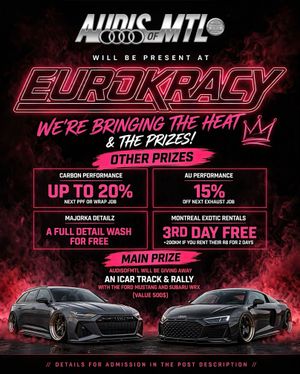 Image post by @eurokracymontreal on Instagram