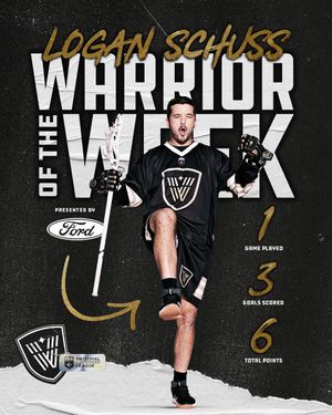 Image post by @vanwarriors on Instagram