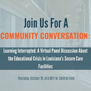 Image post by @lakidsrights on Instagram