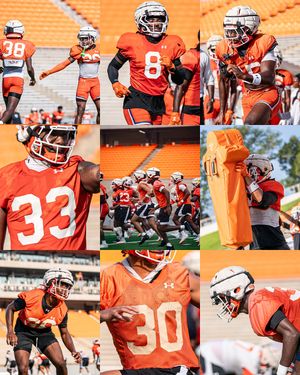 Image post by @bearkatsfb on Instagram