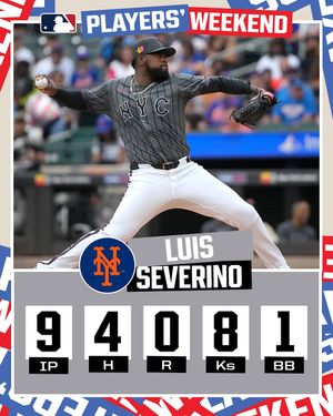 Image post by @mlb on Instagram