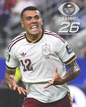 Image post by @soccerbible on Instagram