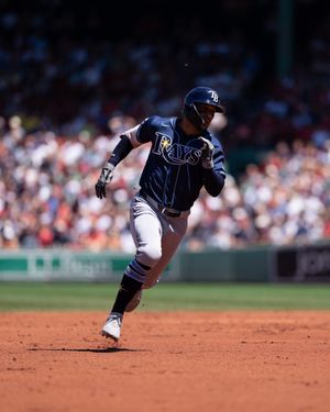 Image post by @raysbaseball on Instagram