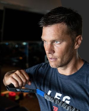 Image post by @tb12sports on Instagram