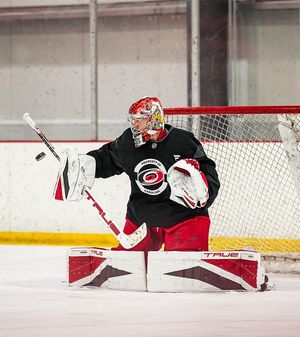 Image post by @truelefevre_goalie on Instagram