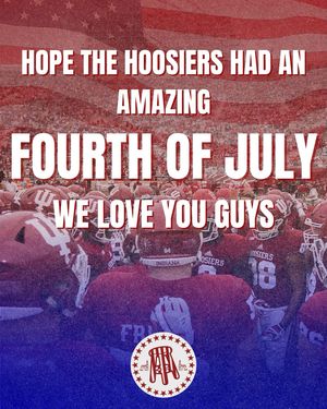 Image post by @barstoolindiana on Instagram