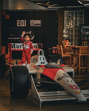 Image post by @maranello_design on Instagram
