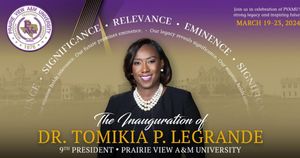 Image post by @pvamu on Instagram